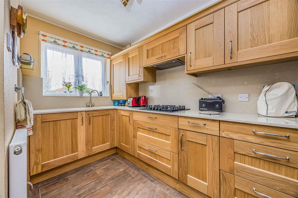 Property photo 2 of 7 Upgraded Kitchen The Smithy, Denmead-Small-Portico