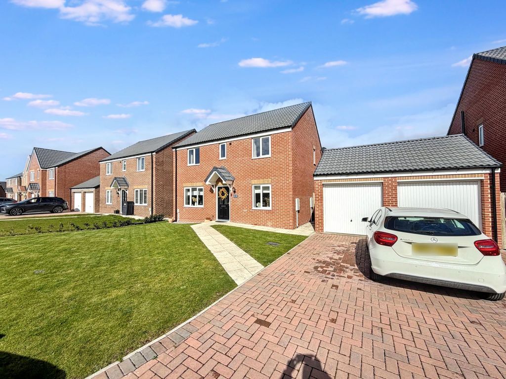 Additional image 24 of 4 bed detached house for saleYellowstone Court, Houghton Le Spring DH4