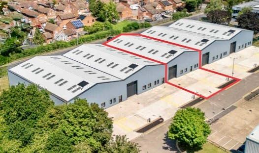 Property photo 2 of 5 Unit 3, Bicester Road Industrial Estate