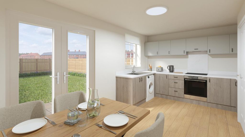 Property photo 3 of 12 Kitchen / Diner