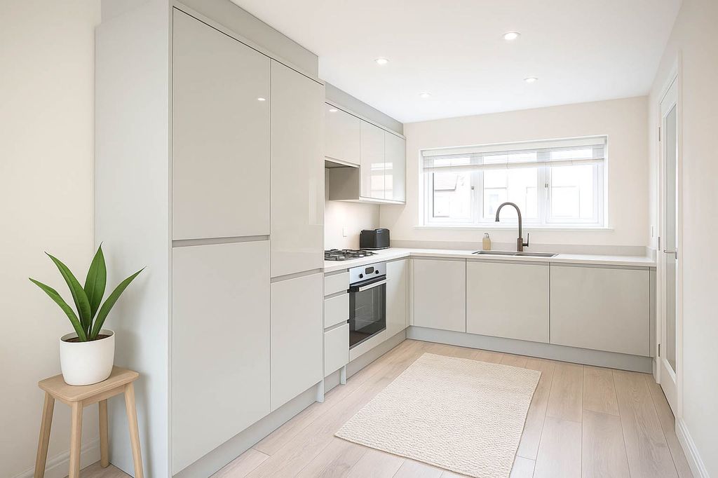 Property photo 2 of 10 Kitchen/Lounge