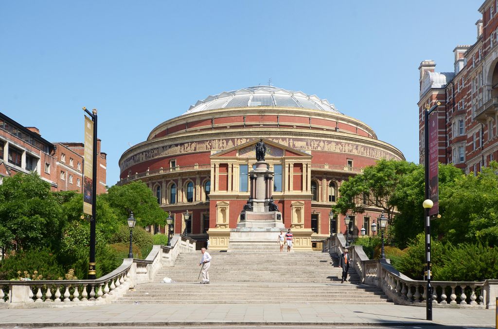 Property photo 1 of 26 Royal Albert Hall