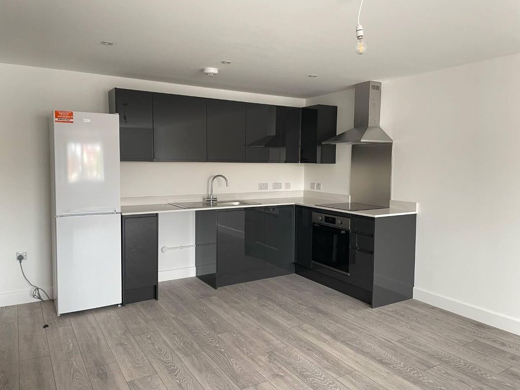Property photo 3 of 9 Copenhagen Flat 1 Kitchen.Jpg