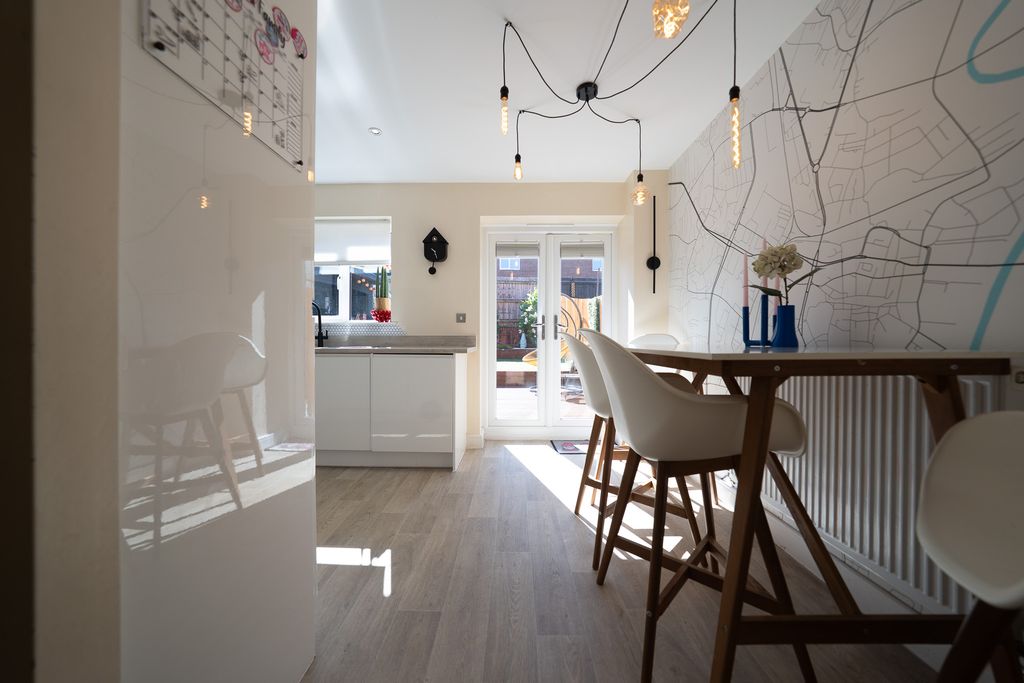 Additional image 8 of 2 bed semi-detached house for saleSatchwell Place, Ibstock, Leicestershire LE67