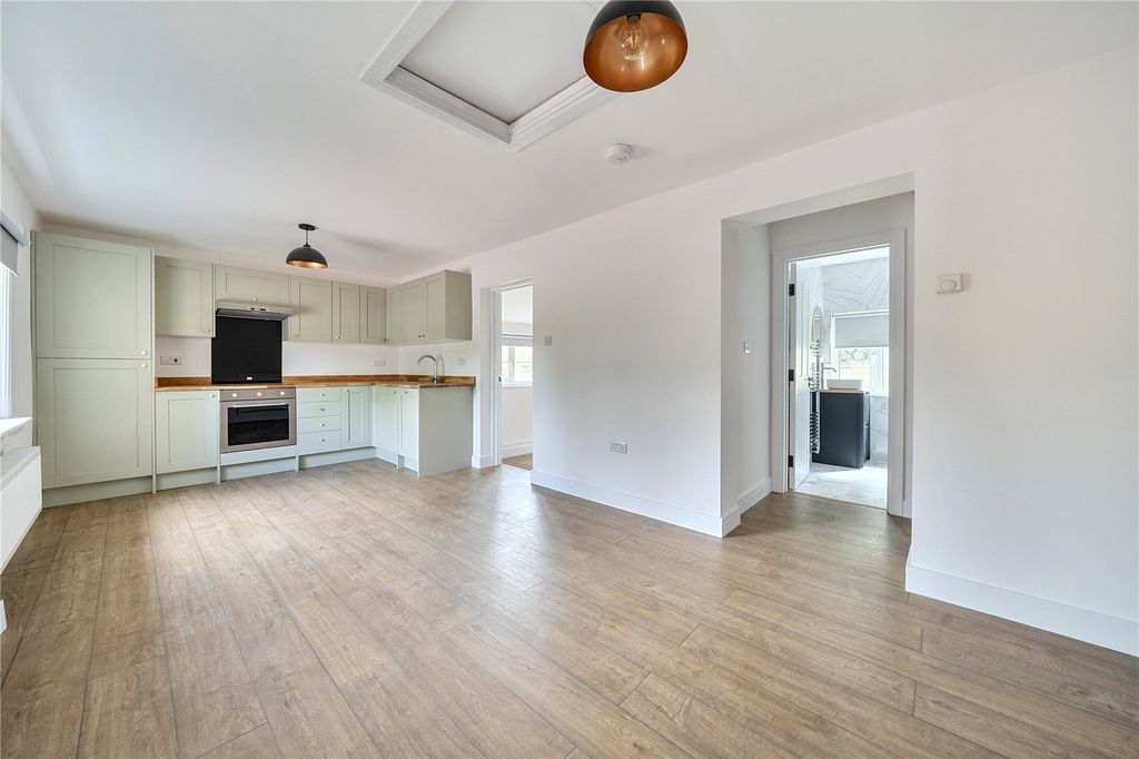 Property photo 2 of 8 Kitchen Living