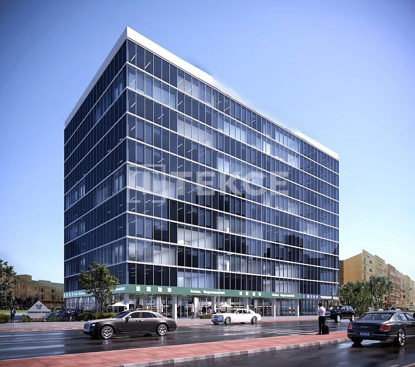Property photo 1 of 18 Office Warsan 1 Al Warsan Dubai