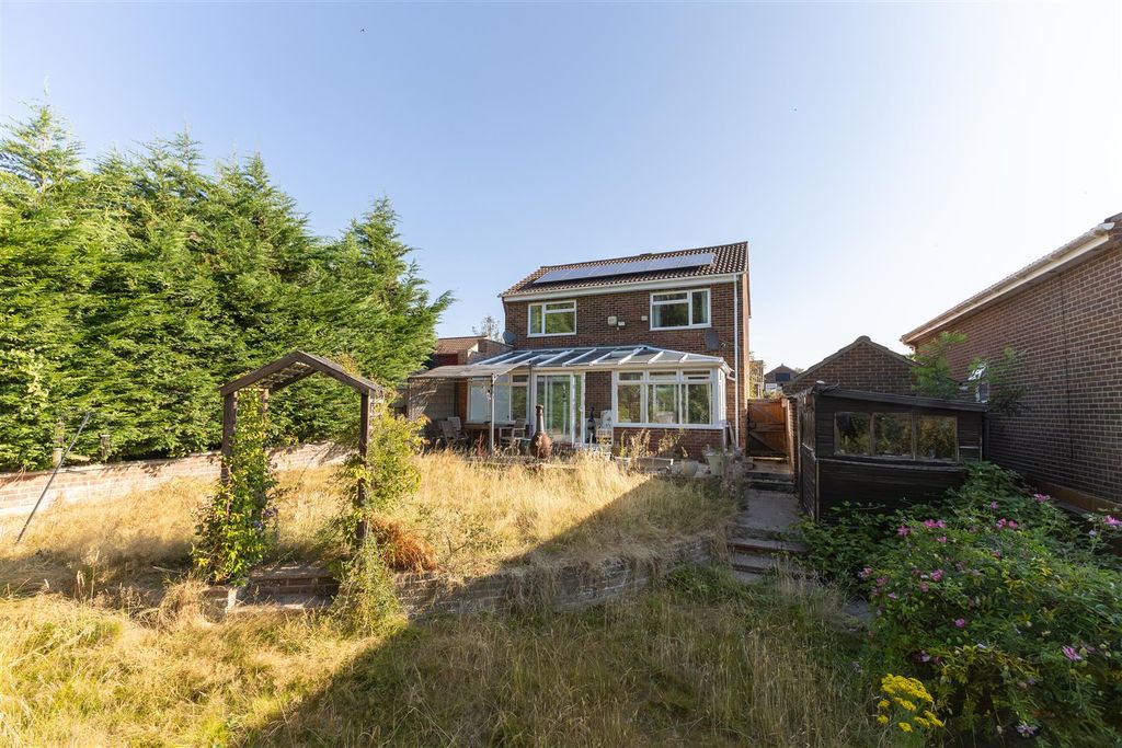 Property photo 2 of 19 Rear Elevation