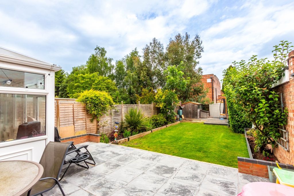 Property photo 2 of 14 Rear Garden