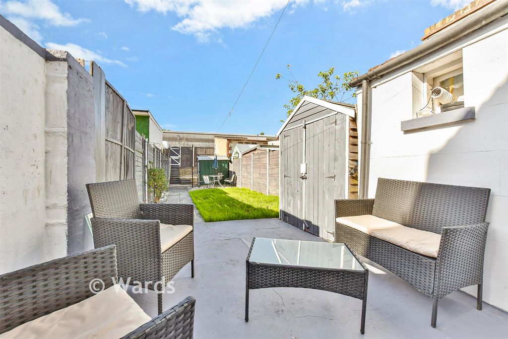Property photo 2 of 11 Rear Garden