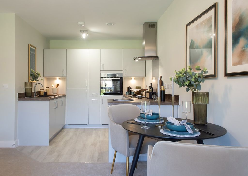 Property photo 2 of 13 Show Home Kitchen