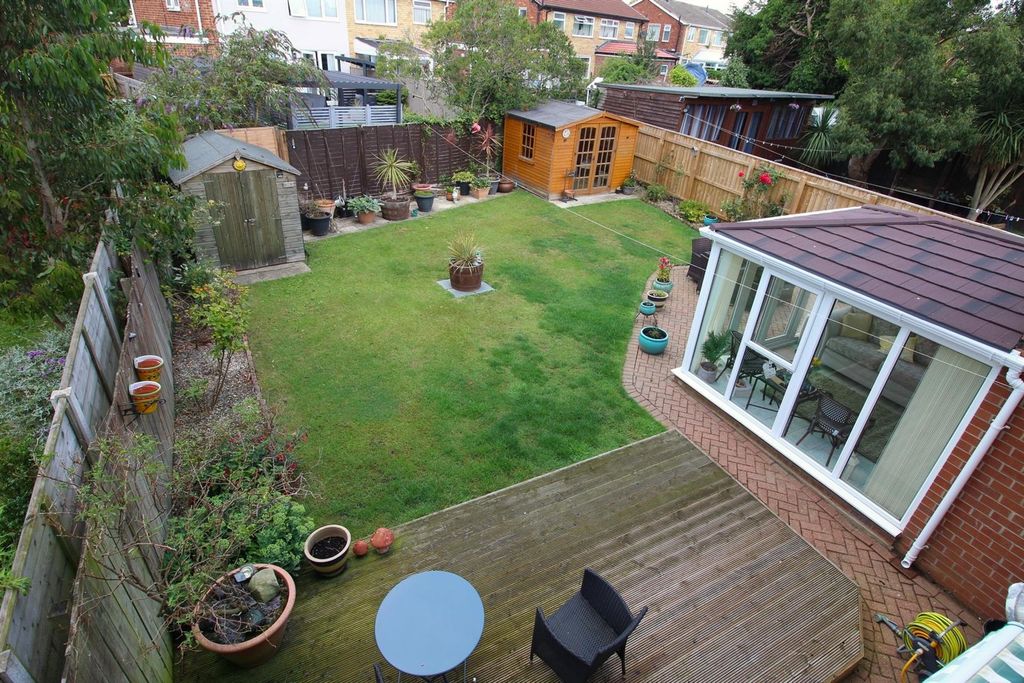 Property photo 2 of 20 Rear Garden