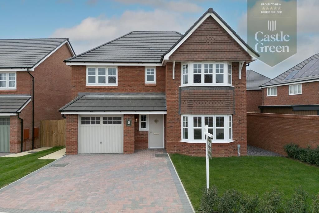 Property photo 1 of 25 The Salisbury - Tp (Plot 57)22.Png