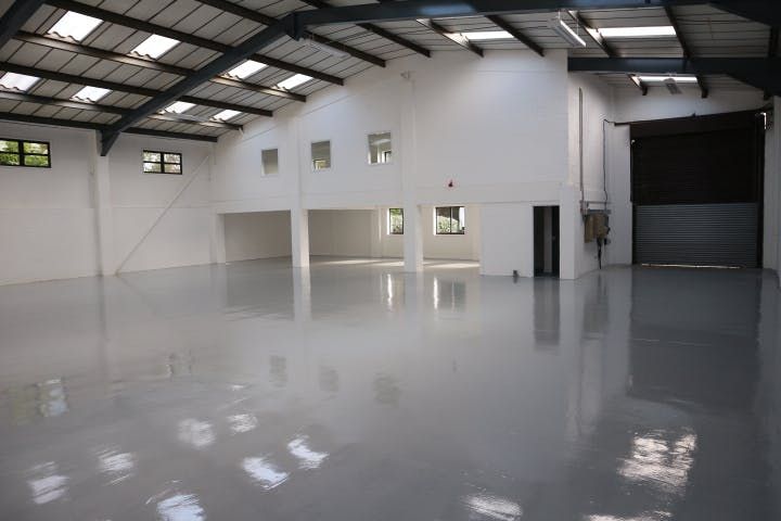 Property photo 3 of 10 Tavistock Industrial Estate Unit 6 Warehouse 1.Jpg