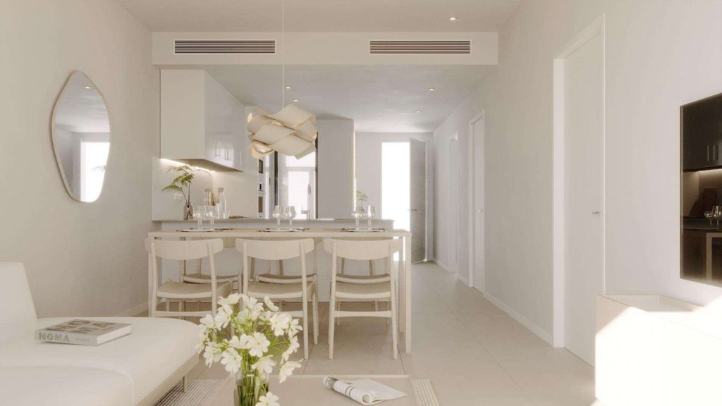 Property photo 1 of 19 New-Build Residential Apartments In La Nucía With All Facilities Nearby