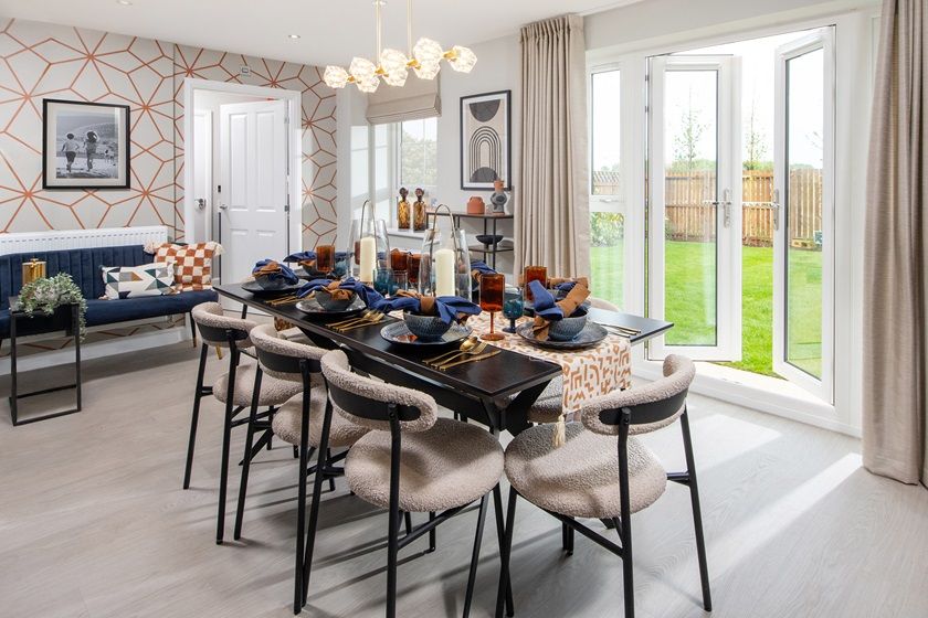 Property photo 3 of 10 Hale Open-Plan Kitchen/Dining Room