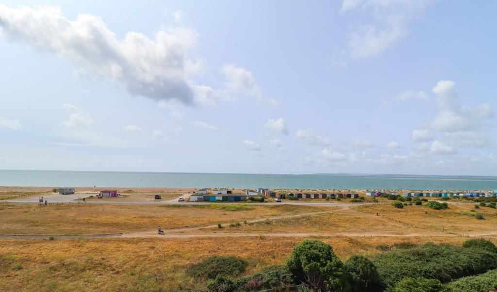 Property photo 2 of 8 View From The Balcony Looking Out To The Solent