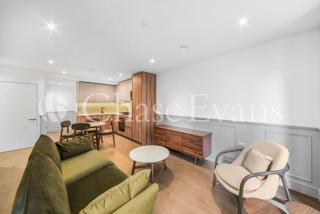 Property photo 3 of 13 Living Area