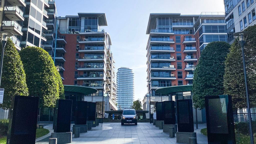 Property photo 1 of 4 Fulham Buisness Exchange Sw6