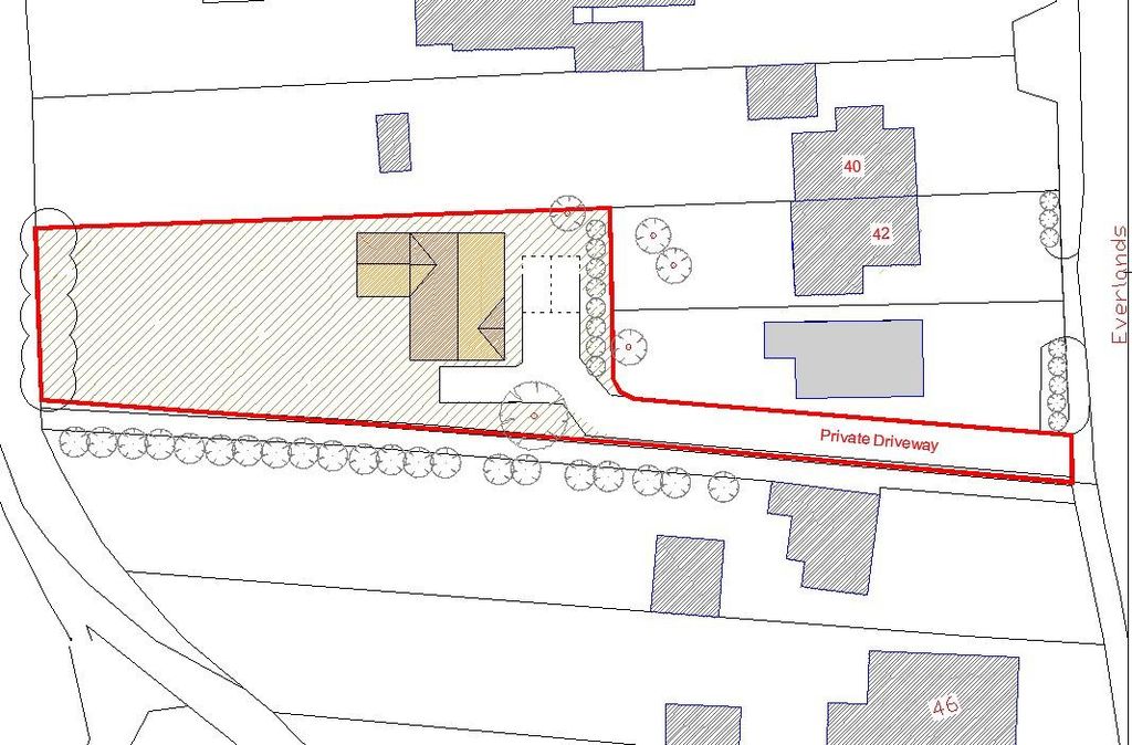 Property photo 2 of 7 Plot With Driveway.Jpg