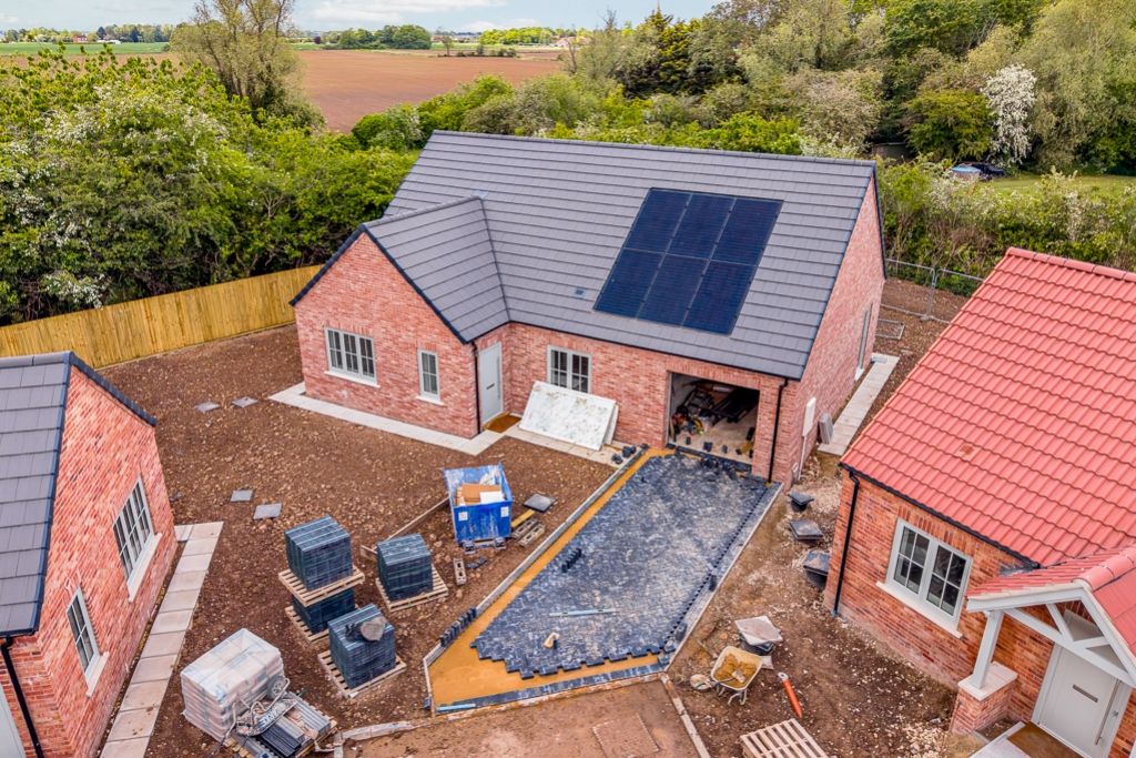Property photo 1 of 25 Plot 4 Water Gate Plots (Quadring)-1