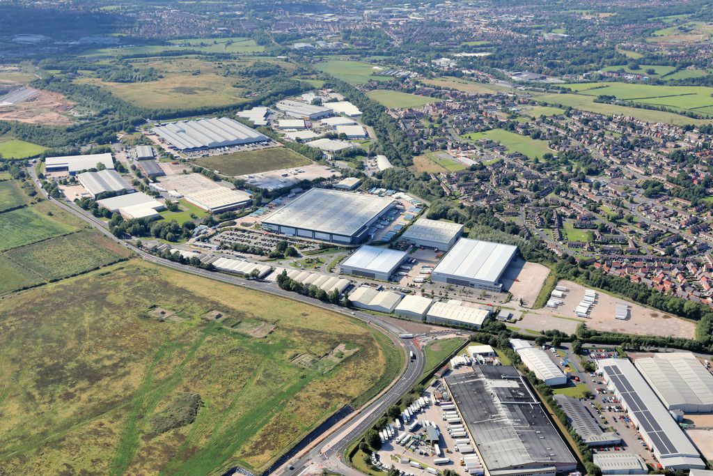 Property photo 1 of 9 Heywood New Aerial .Jpg