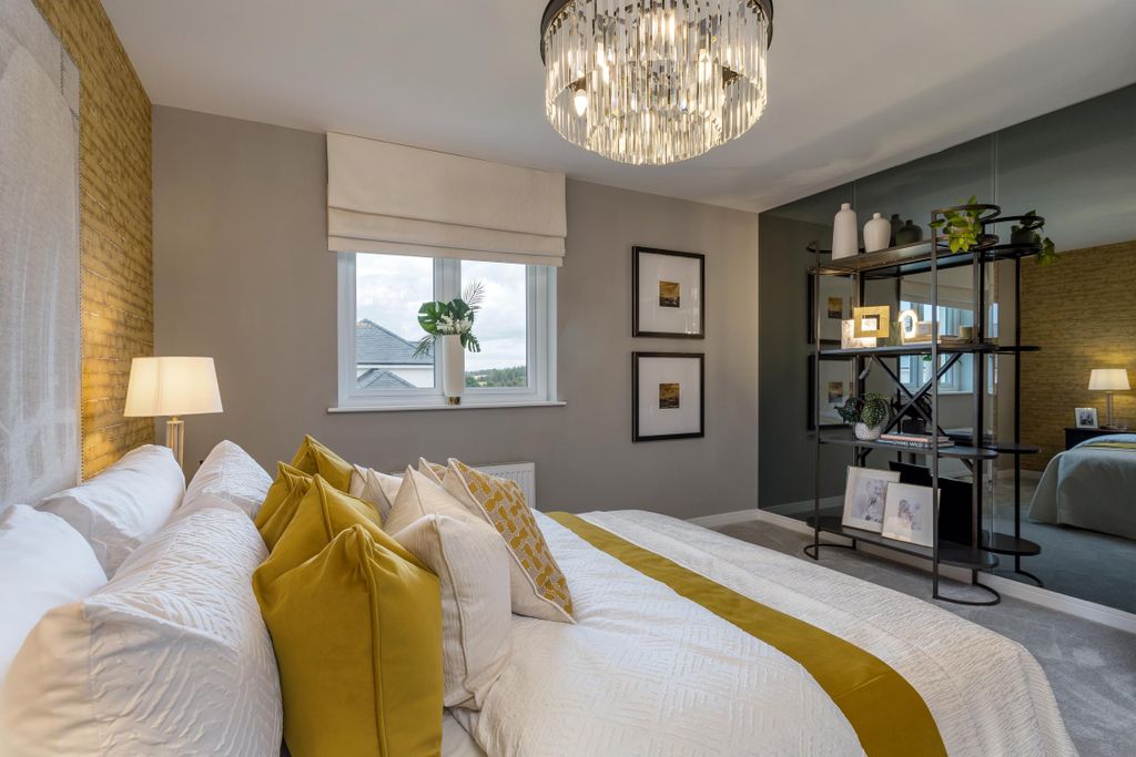 Additional image 20 of 4 bed detached house for sale"The Burgess" at Oatslie Road, Auchendinny EH26