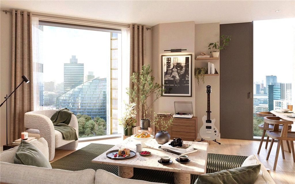 Property photo 3 of 9 Example Living Room