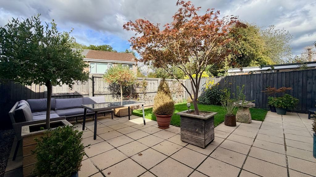 Property photo 3 of 17 Rear Garden
