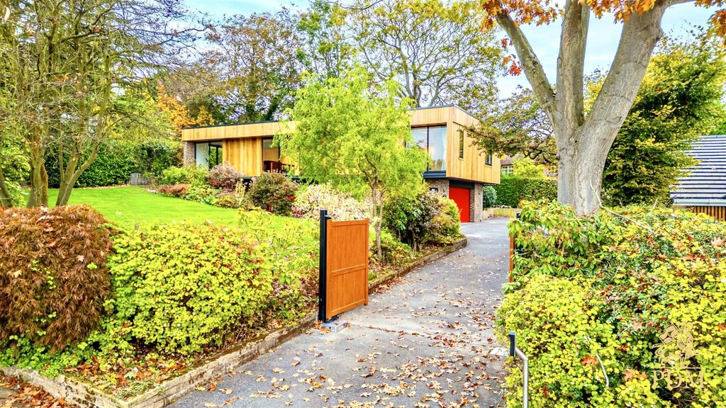 Property photo 3 of 54 8 Fern Close, Bramcote, Nottingham, Ng9 3Df