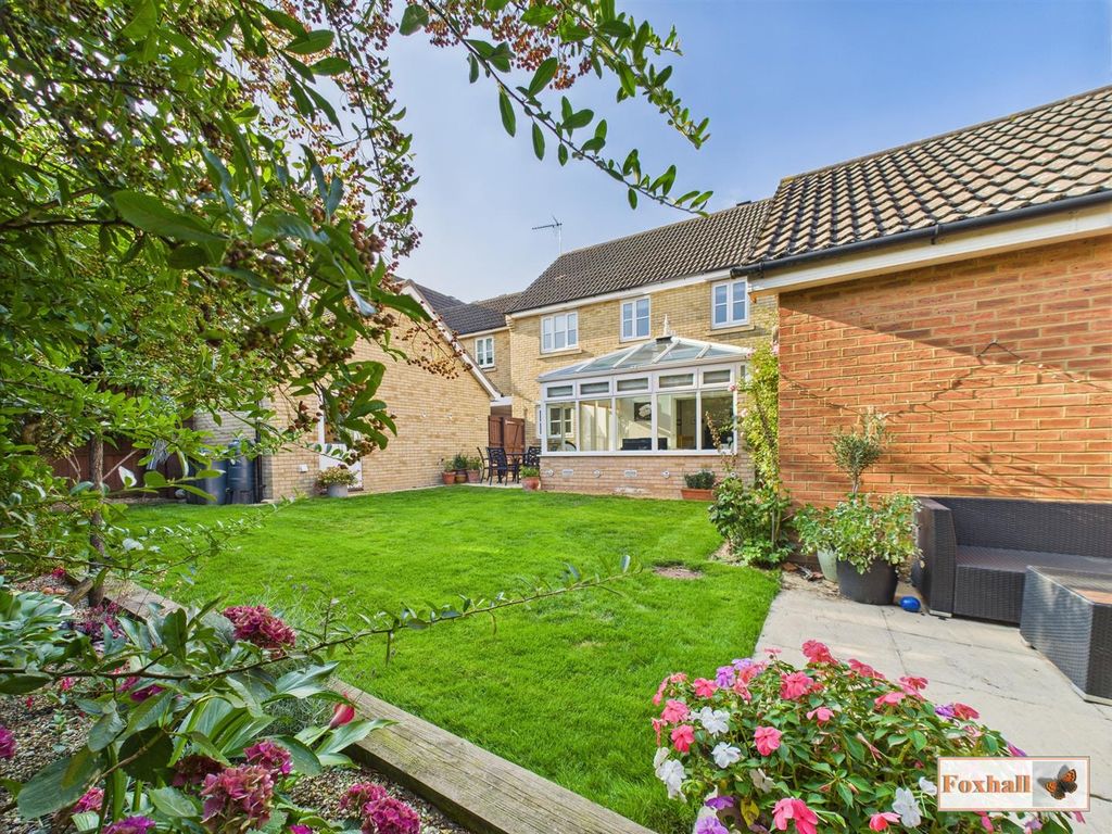 Property photo 3 of 28 Rear Garden
