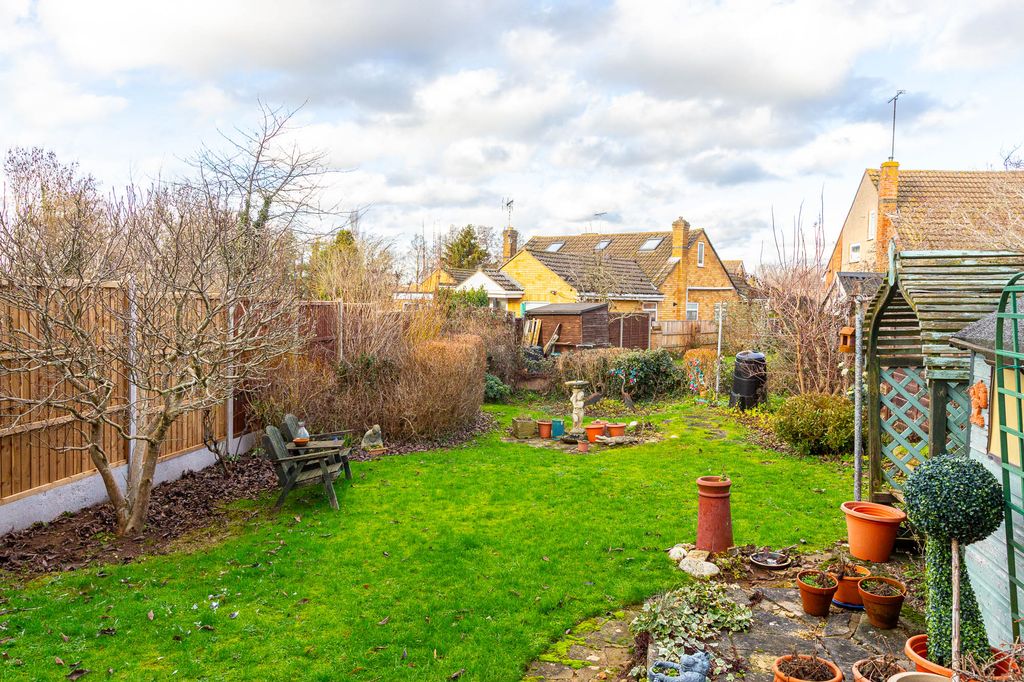 Property photo 2 of 14 Rear Garden