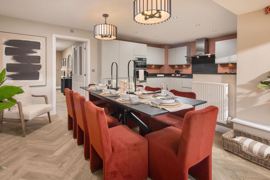 Property photo 2 of 9 Inside The Holden Show Home At The Stables, Cotgrave