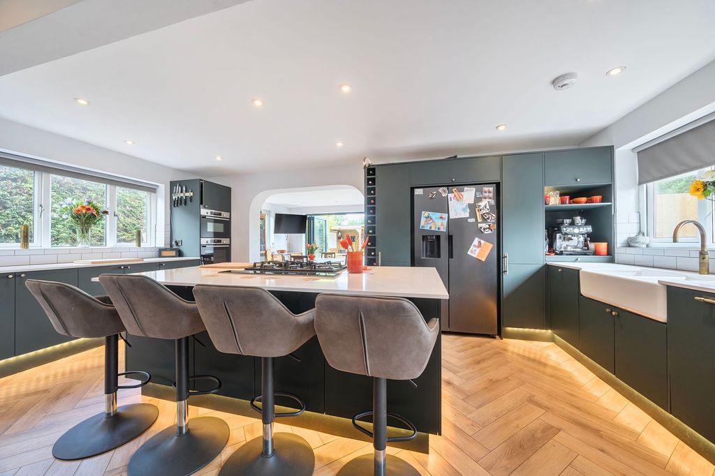 Property photo 3 of 15 Kitchen / Dining / Family Room