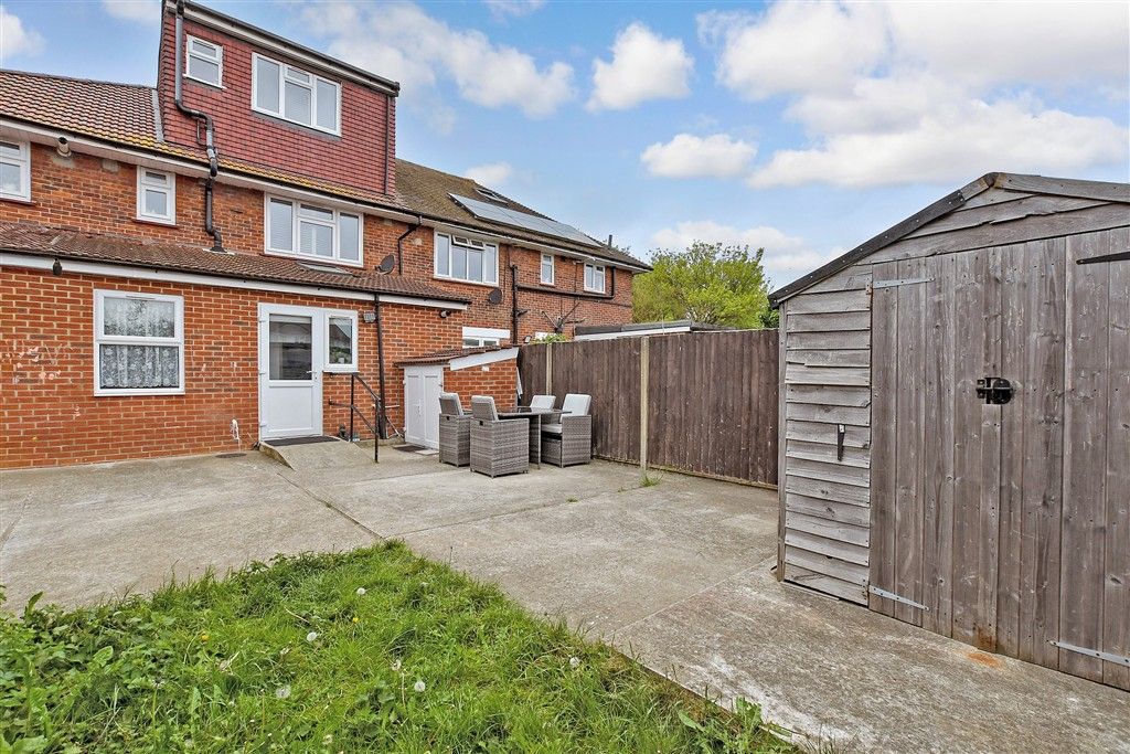 Property photo 2 of 12 Rear Garden