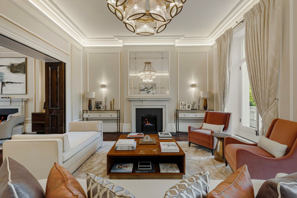 Additional image 2 of 7 bed town house for saleCadogan Place, London SW1X