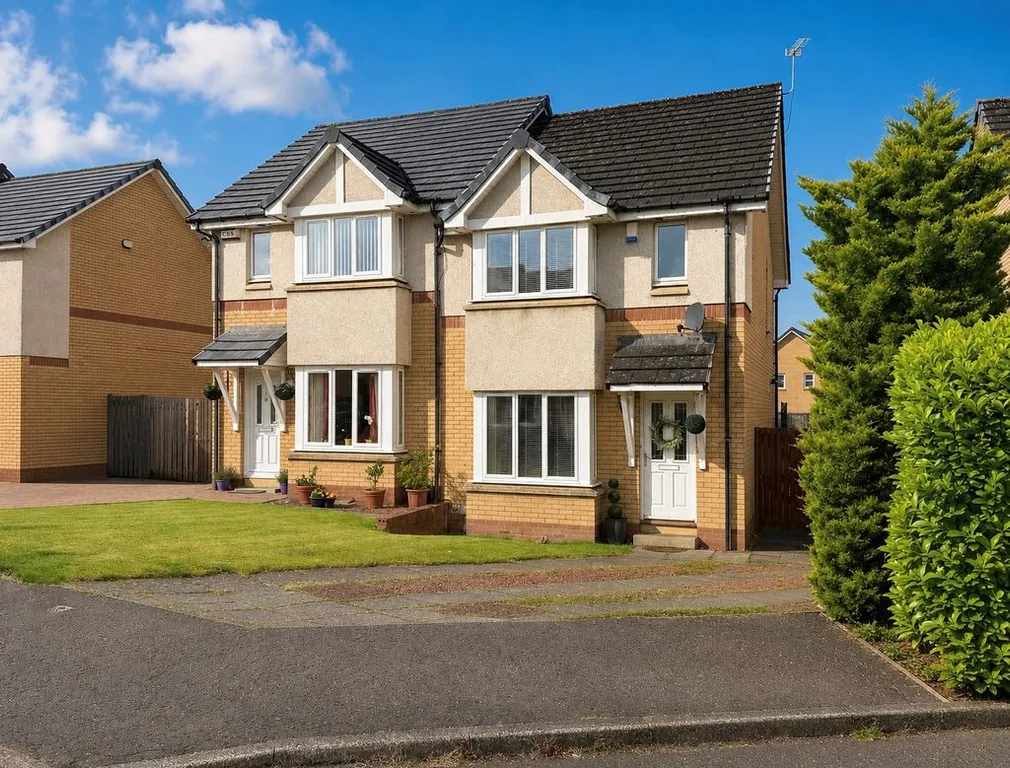 Langhaul Road, Crookston, Glasgow G53 - View 3