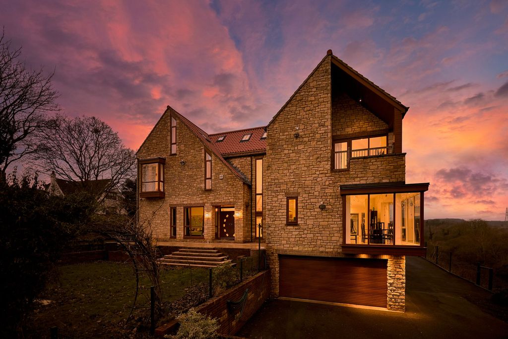 Additional image 55 of 8 bed detached house for saleCragtops, Kirk Smeaton WF8