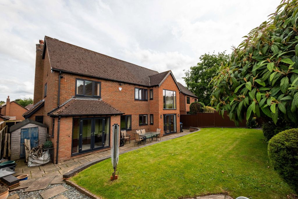 Additional image 35 of 5 bed detached house for saleVale Close, Lichfield WS13