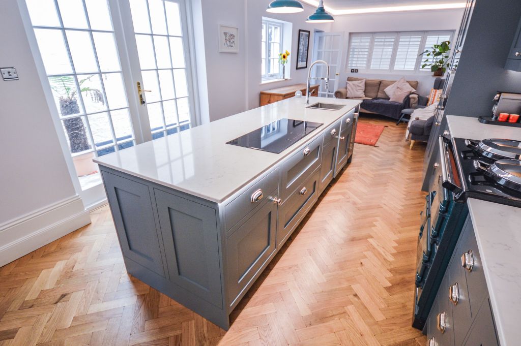 Property photo 3 of 40 Kitchen/Breakfast Room