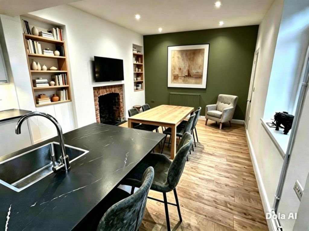 Property photo 3 of 22 Kitchen-Dining Room