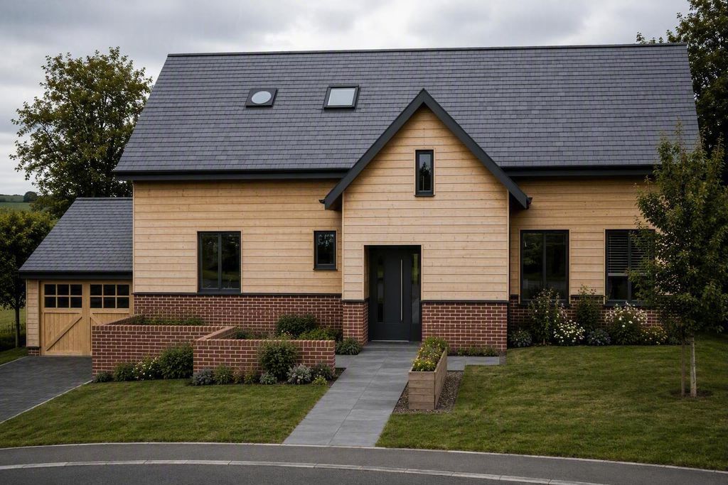 Property photo 1 of 6 CGI Front