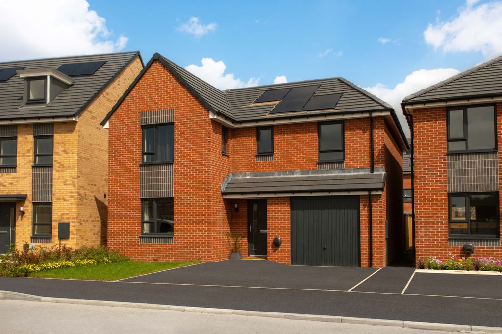 Property photo 1 of 9 External Image Of The Hale 4 Bedroom Home