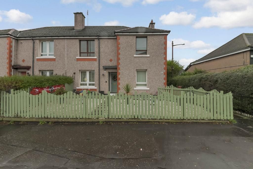 Cumbernauld Road, Riddrie G33, 2 bed flat for sale, £95,000 | PrimeLocation