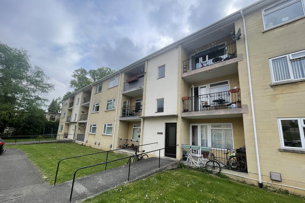 Property photo 1 of 1 21 Jesse Hughes Court, Bath BA1 7Bg