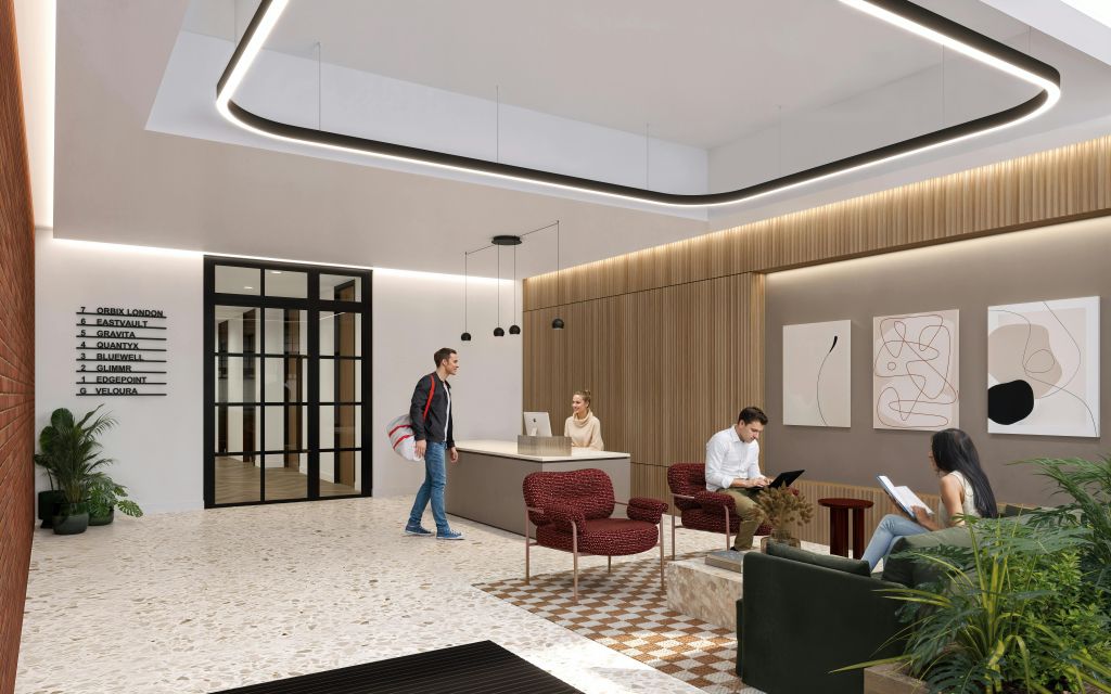 Property photo 2 of 4 01Marketing_130Oldstreet_Reception_V006.Jpg