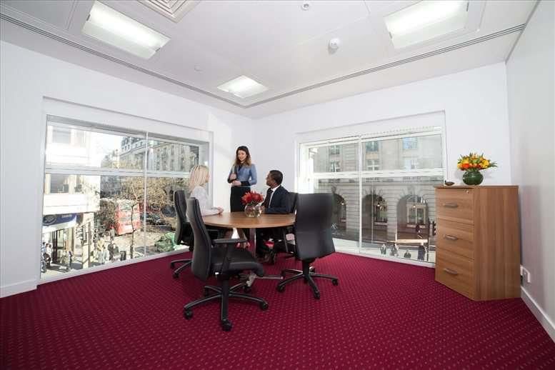 Property photo 3 of 11 Serviced Office To Rent In Mayfair Place, Mayfair,