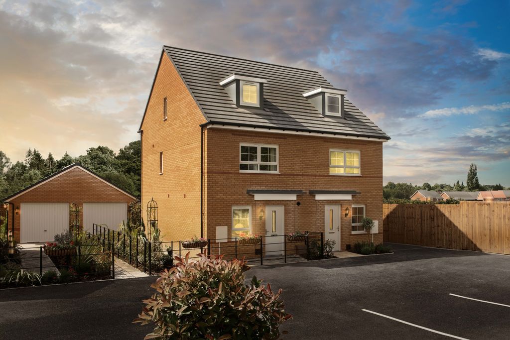 Property photo 1 of 9 Exterior View Of Our 3 Bed Kingsville Home