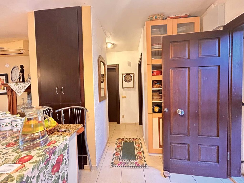 Property photo 3 of 22 A Beautiful Furnished Apartment In Bodrum For Sale - Entrance To The Apartment
