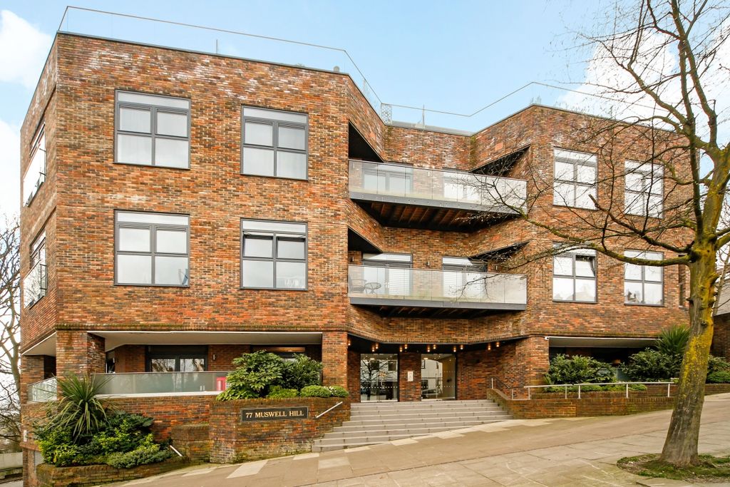 Property photo 1 of 18 Muswell Hill (22)