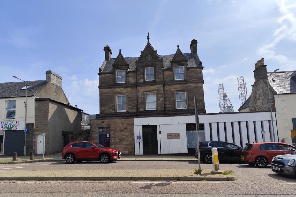 Property photo 2 of 3 64 High Street, Invergordon IV18 0Dh